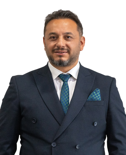 RECEP ALİ AVCI
