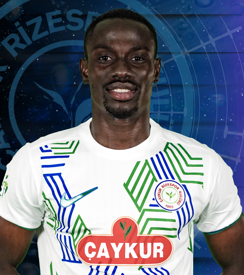 19 OUMAR DIOUF