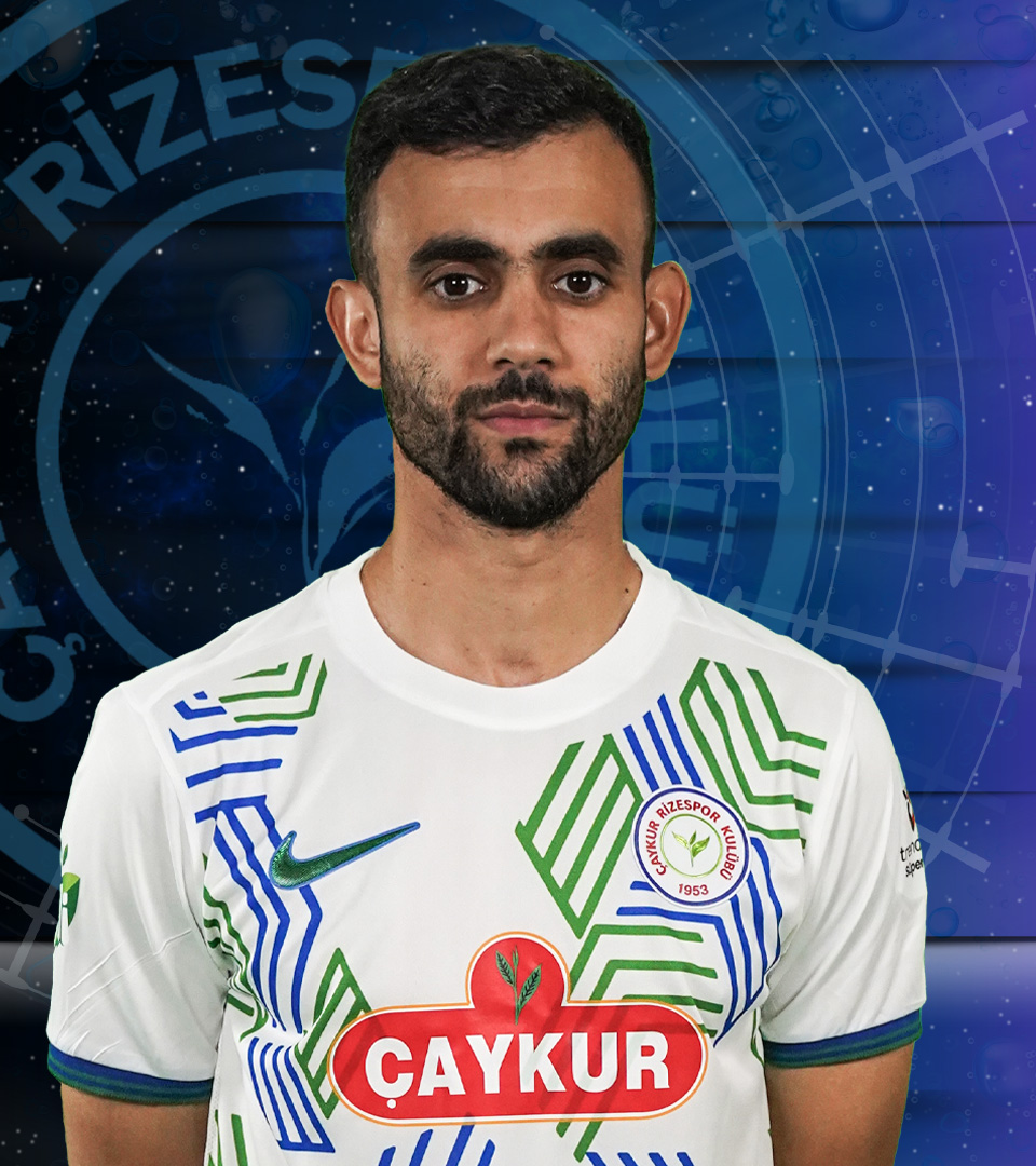 19 RACHID GHEZZAL