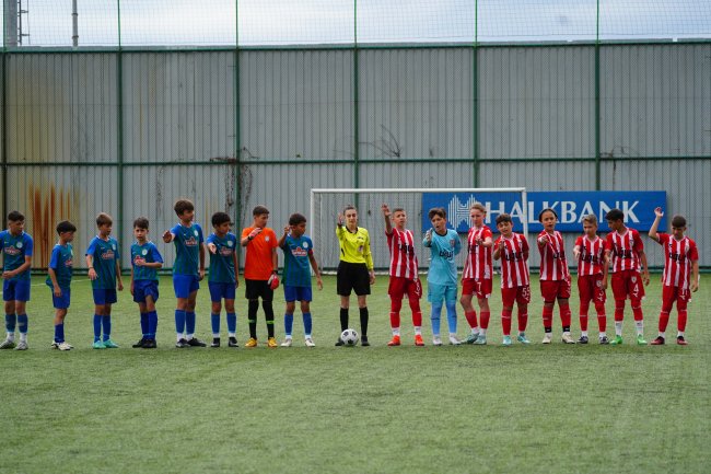 ULUSLARARASI U12 RİZE CUP 2024