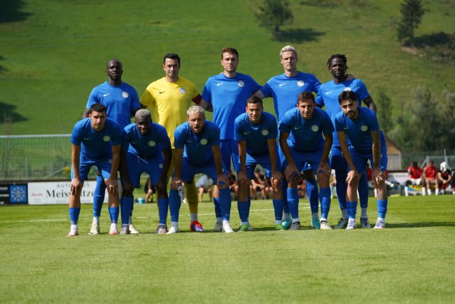 Çaykur Rizespor - OGC Nice (Hazırlık Maçı)