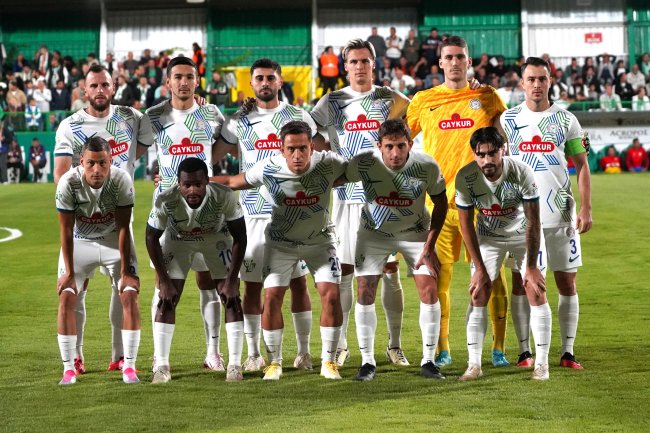 SİPAY BODRUM FK 0 - 1 ÇAYKUR RİZESPOR