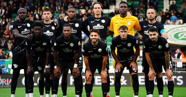 ÇAYKUR RİZESPOR 1 - 2 KASIMPAŞA