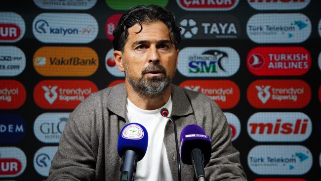 ÇAYKUR RİZESPOR 0 - 0 RAMS BAŞAKŞEHİR