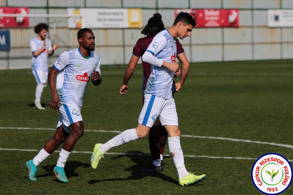 DOSTLUK MAÇI – Çaykur Rizespor 1–1 1461 Trabzon FK