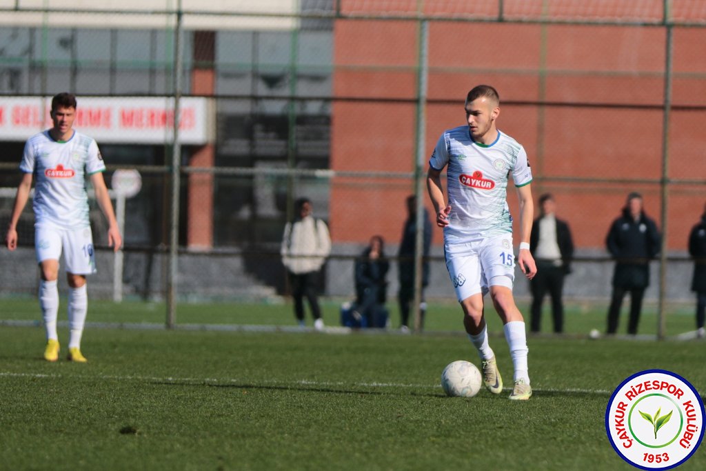 DOSTLUK MAÇI – Çaykur Rizespor 1–1 1461 Trabzon FK