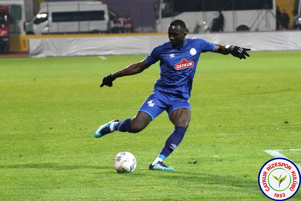 Erzurumspor FK 1 - 1 Çaykur Rizespor / Deplasmandan 1 Puanla Dönüyoruz