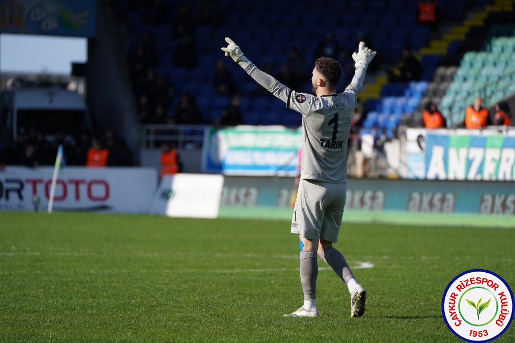 ÇAYKUR RİZESPOR 2 – 1 SAKARYASPOR / MUHTEŞEM GALİBİYET