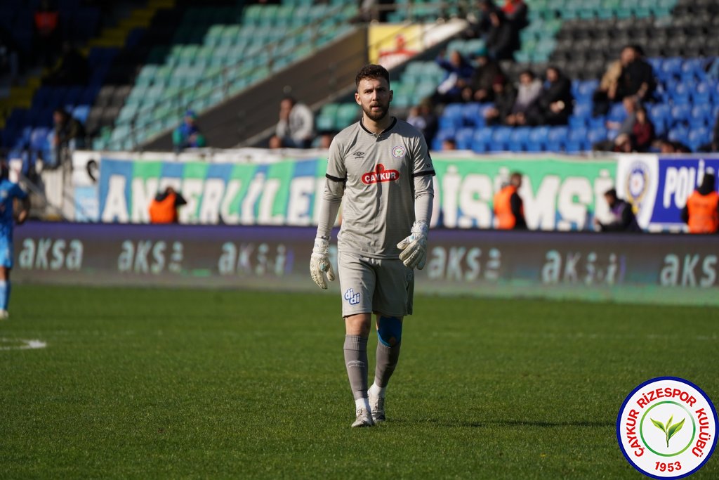 ÇAYKUR RİZESPOR 2 – 1 SAKARYASPOR / MUHTEŞEM GALİBİYET