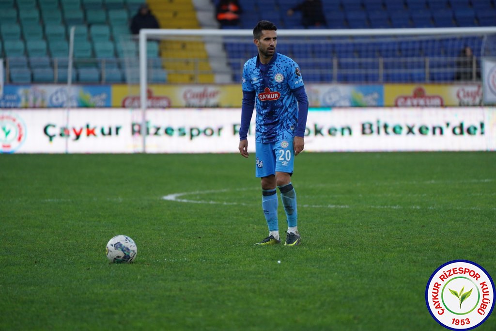 ÇAYKUR RİZESPOR 2 – 1 SAKARYASPOR / MUHTEŞEM GALİBİYET