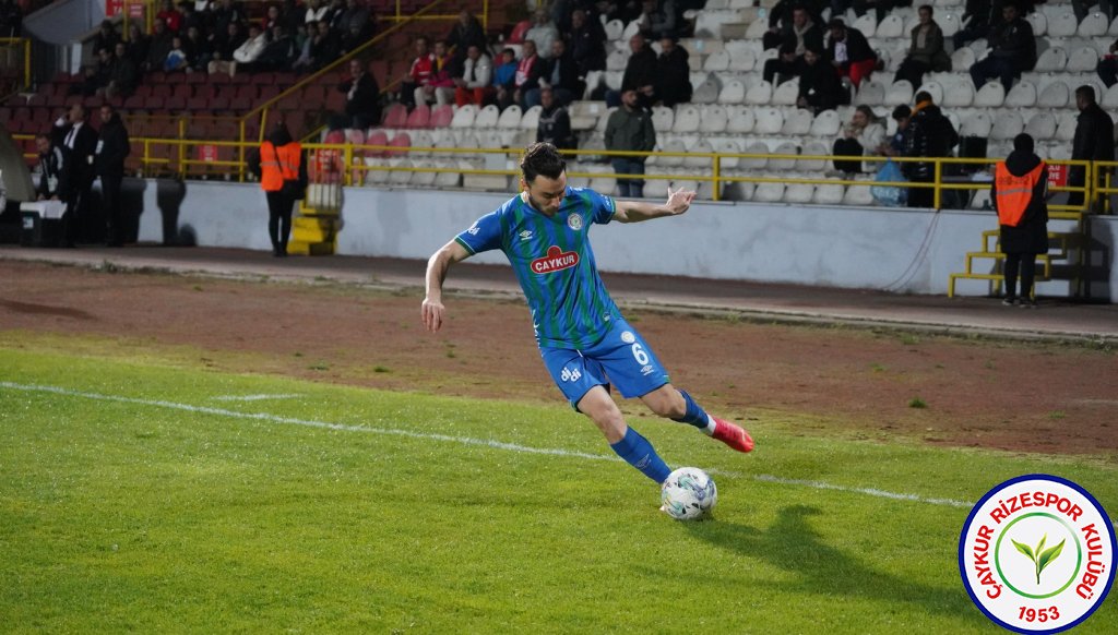 DYOREX BOLUSPOR 0 – 2 ÇAYKUR RİZESPOR / KRİTİK 3 PUANLA EVE DÖNÜYORUZ