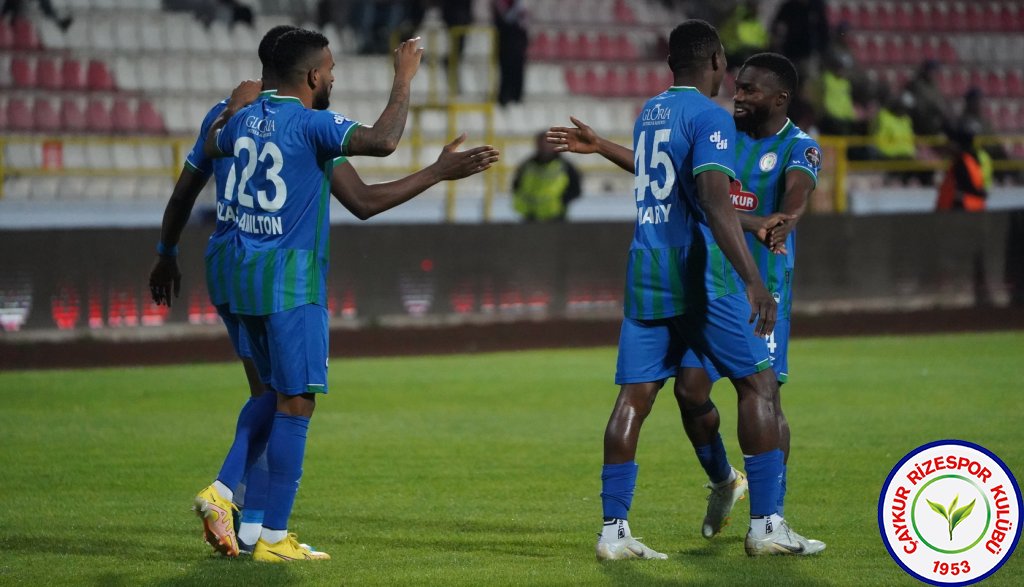 DYOREX BOLUSPOR 0 – 2 ÇAYKUR RİZESPOR / KRİTİK 3 PUANLA EVE DÖNÜYORUZ