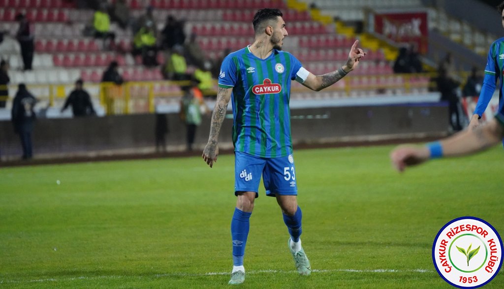 DYOREX BOLUSPOR 0 – 2 ÇAYKUR RİZESPOR / KRİTİK 3 PUANLA EVE DÖNÜYORUZ