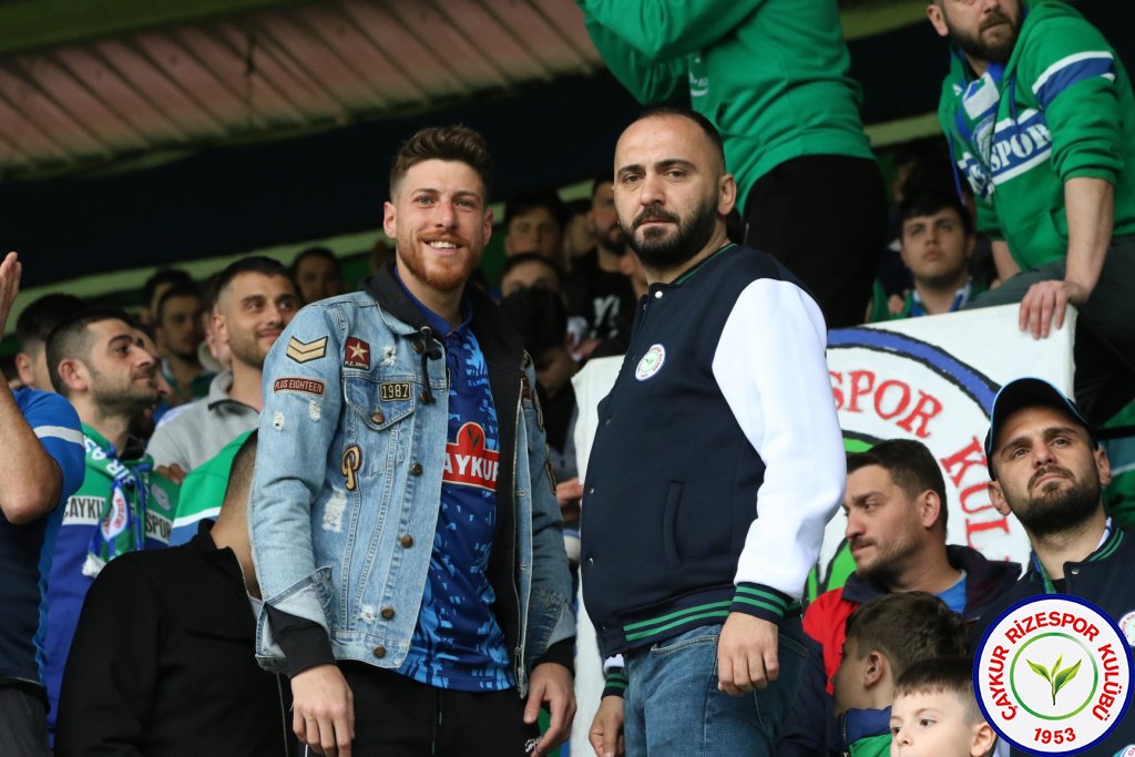 ÇAYKUR RİZESPOR 5–3 GENÇLERBİRLİĞİ / Bayram Şöleni