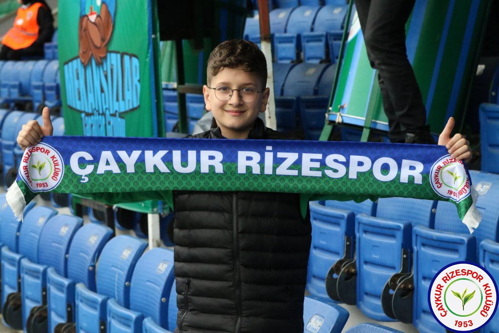 ÇAYKUR RİZESPOR 5–3 GENÇLERBİRLİĞİ / Bayram Şöleni