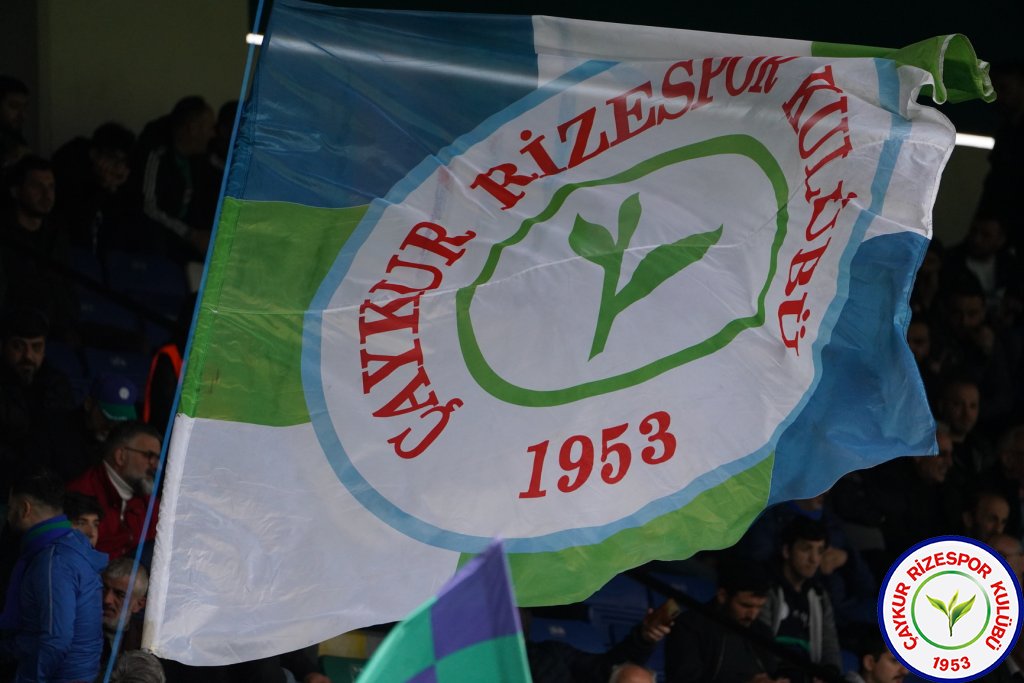 ÇAYKUR RİZESPOR 5–3 GENÇLERBİRLİĞİ / Bayram Şöleni