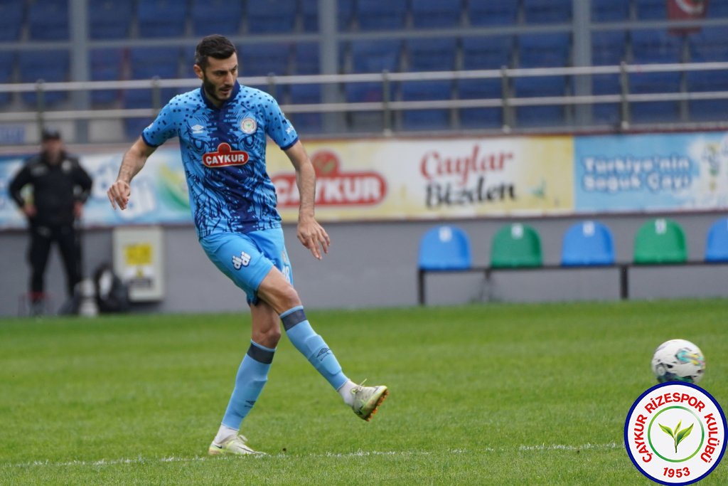 ÇAYKUR RİZESPOR 5–3 GENÇLERBİRLİĞİ / Bayram Şöleni