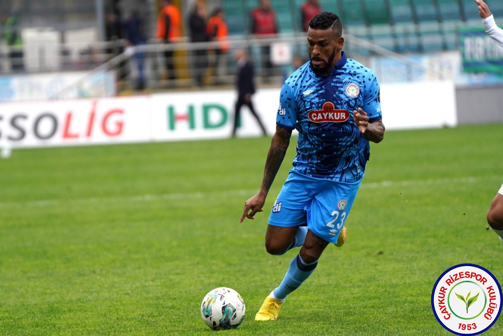 ÇAYKUR RİZESPOR 5–3 GENÇLERBİRLİĞİ / Bayram Şöleni