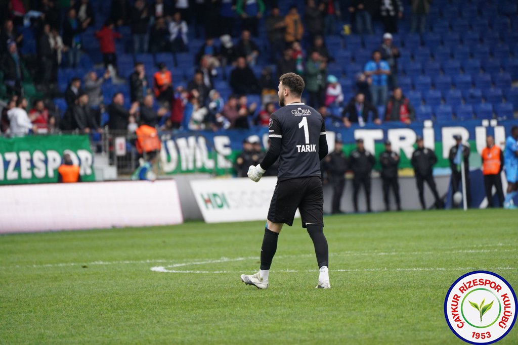 ÇAYKUR RİZESPOR 5–3 GENÇLERBİRLİĞİ / Bayram Şöleni