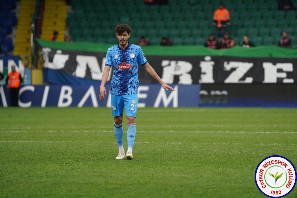 ÇAYKUR RİZESPOR 5–3 GENÇLERBİRLİĞİ / Bayram Şöleni