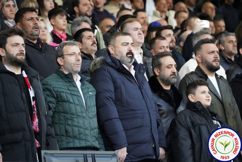 PENDİKSPOR FUTBOL A.Ş. 3 - 2 ÇAYKUR RİZESPOR A.Ş.