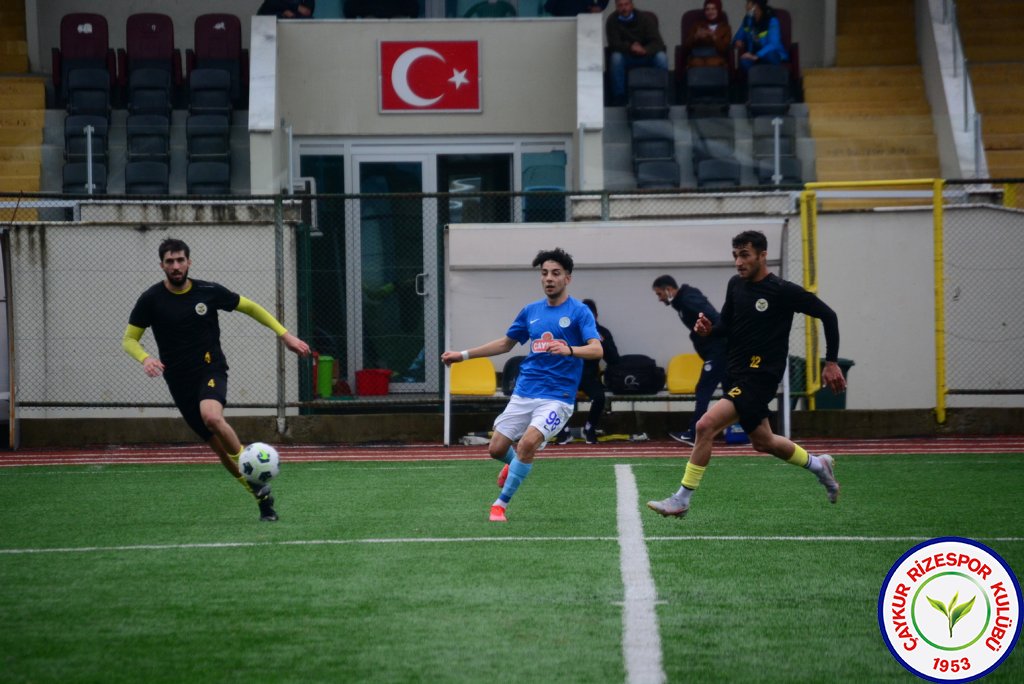 Arhavispor 2-2 Çaykur Rizespor U19 / 06.10.2021 14.00