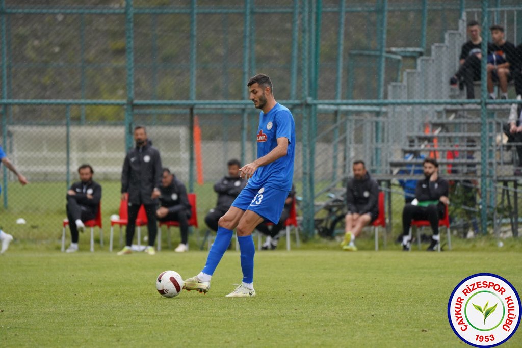 Çaykur Rizespor 0-0 FTA Antalyaspor / Hazırlık Maçı