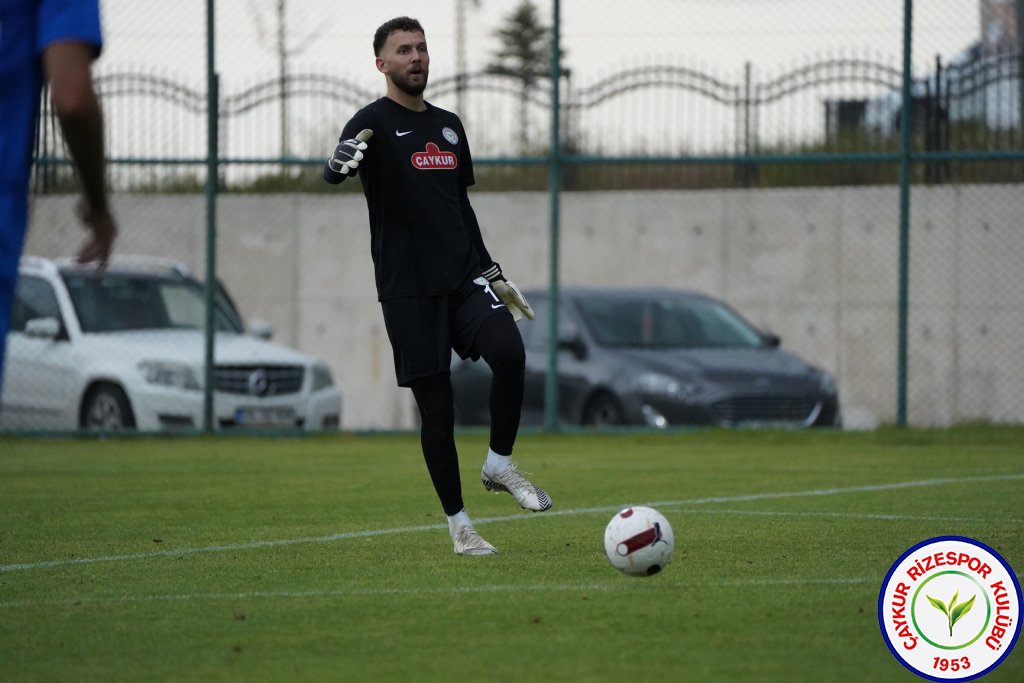 Çaykur Rizespor 0-0 FTA Antalyaspor / Hazırlık Maçı