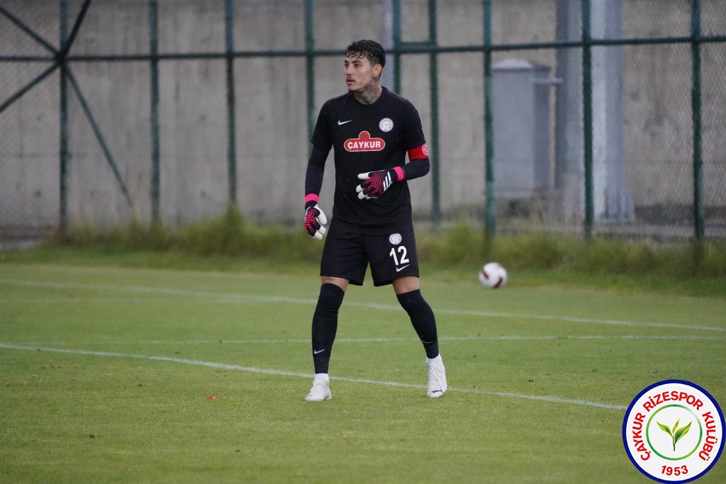 Çaykur Rizespor 0-0 FTA Antalyaspor / Hazırlık Maçı