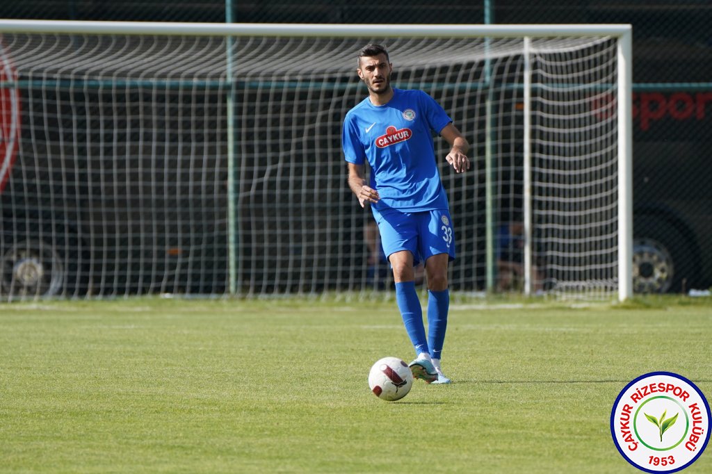 Çaykur Rizespor 0-0 Ümraniyespor / Hazırlık Maçı