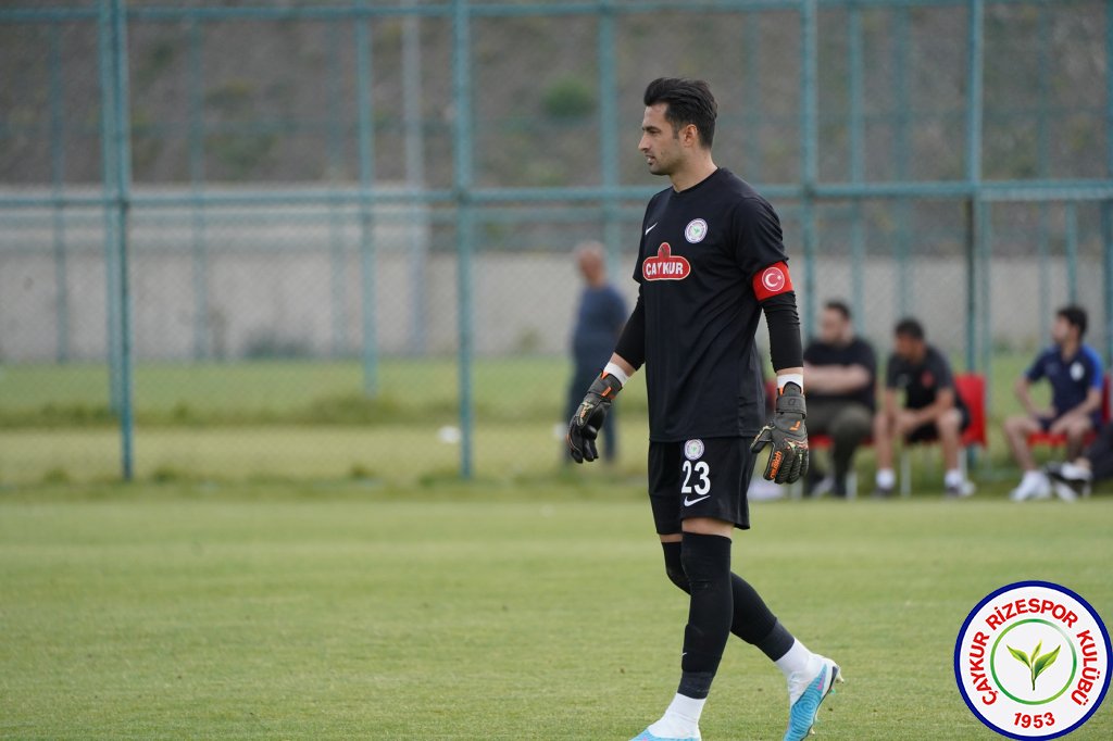 Çaykur Rizespor 0-0 Ümraniyespor / Hazırlık Maçı