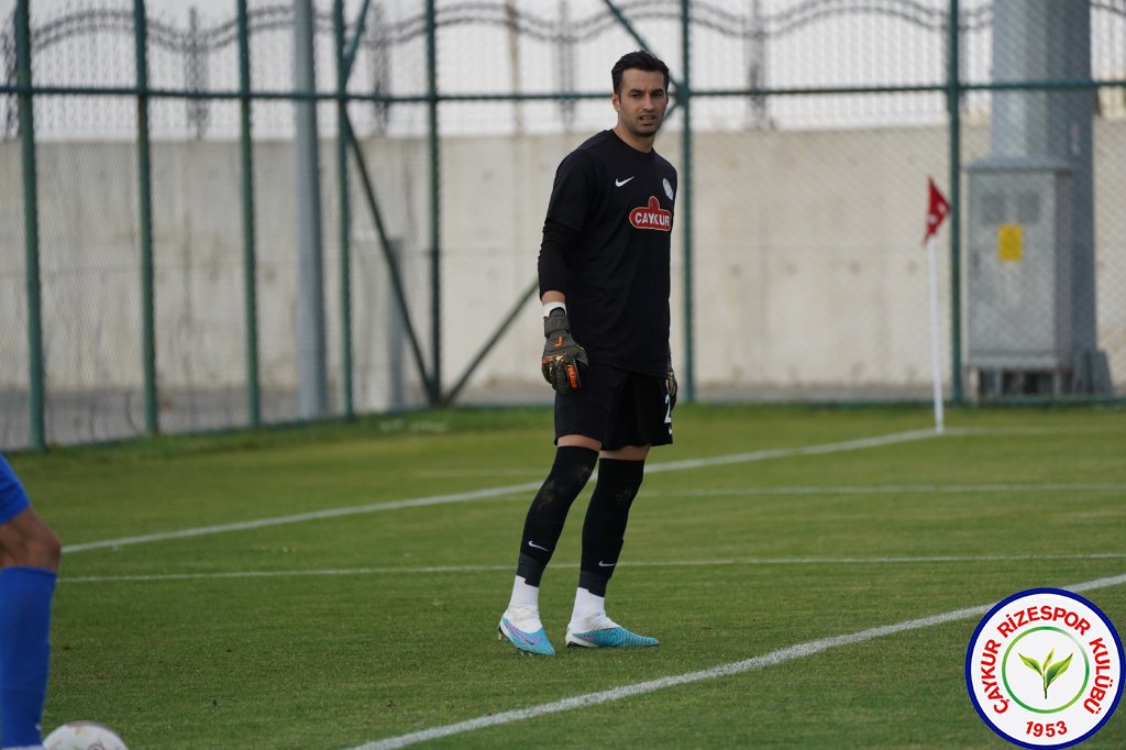 Çaykur Rizespor 0-0 Ümraniyespor / Hazırlık Maçı