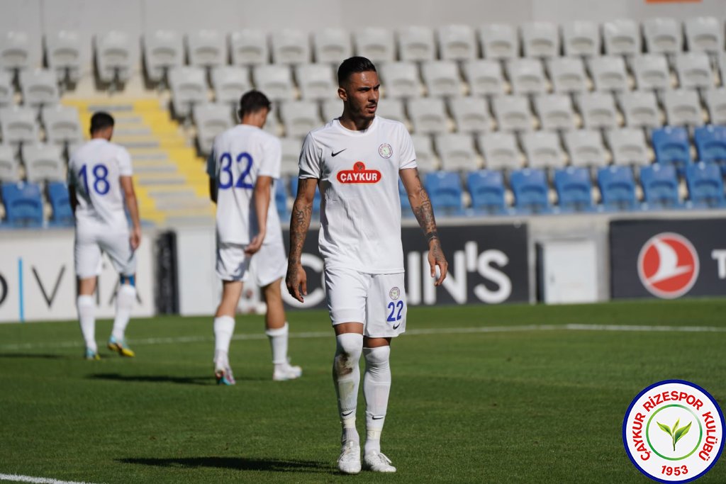 RAMS Başakşehir - Çaykur Rizespor / Hazırlık Maçı