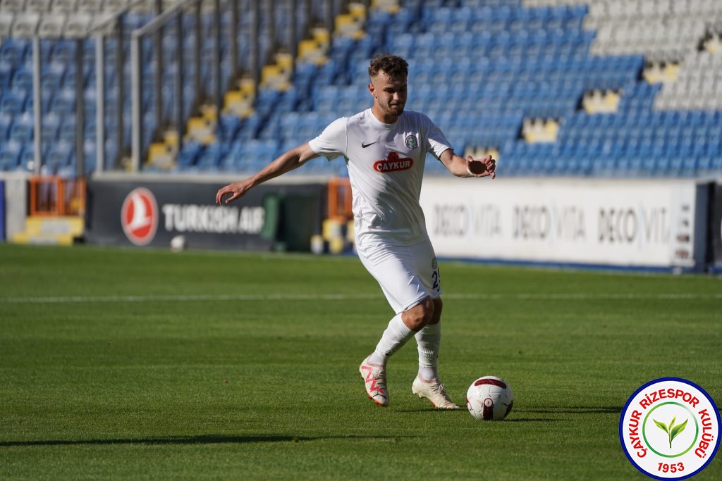 RAMS Başakşehir - Çaykur Rizespor / Hazırlık Maçı