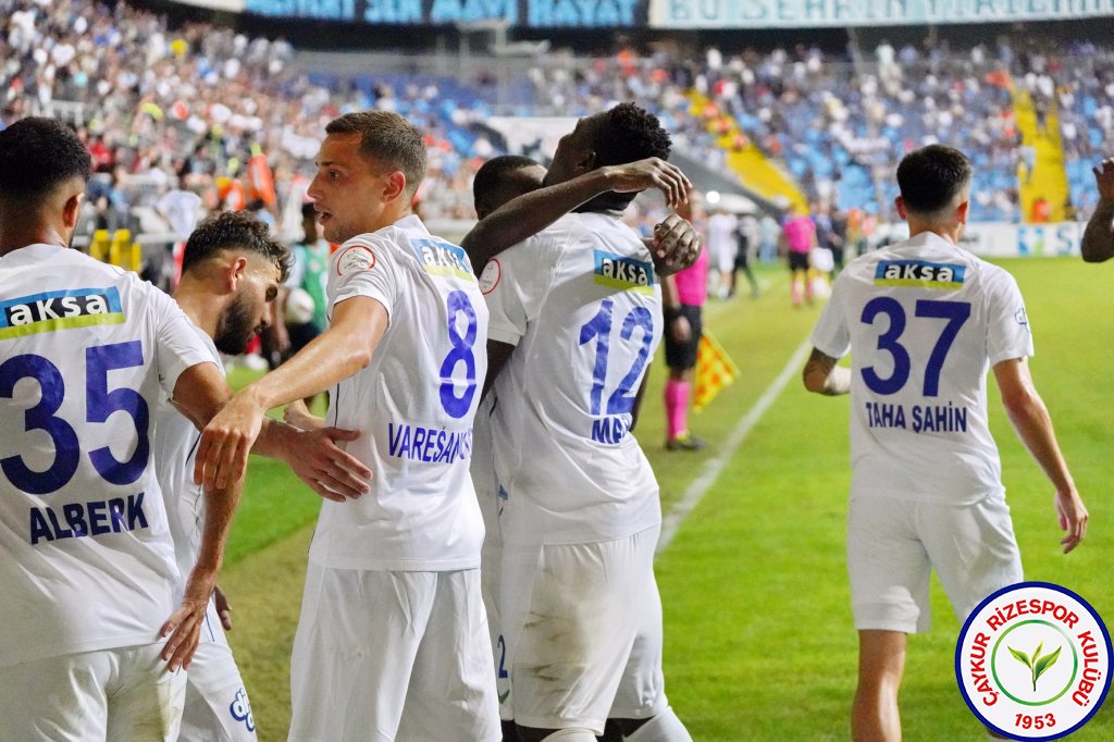 YUKATEL ADANA DEMİRSPOR 2-1 ÇAYKUR RİZESPOR