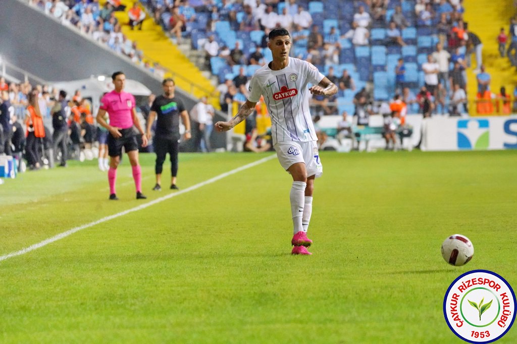 YUKATEL ADANA DEMİRSPOR 2-1 ÇAYKUR RİZESPOR