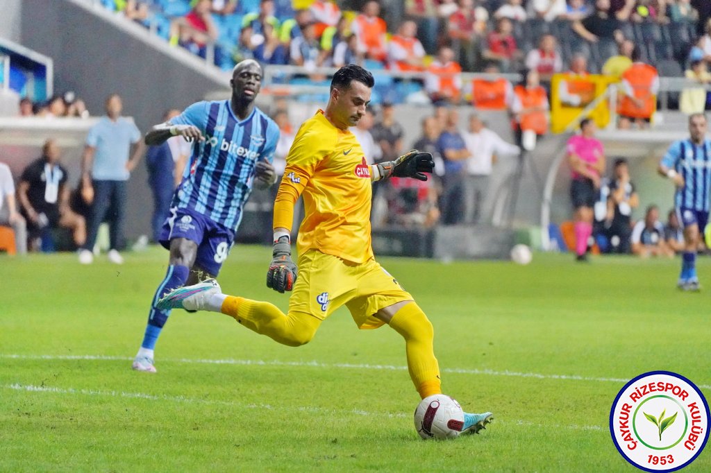 YUKATEL ADANA DEMİRSPOR 2-1 ÇAYKUR RİZESPOR