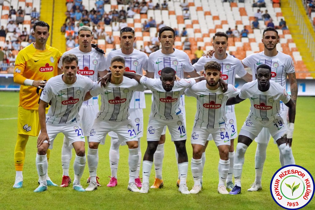 YUKATEL ADANA DEMİRSPOR 2-1 ÇAYKUR RİZESPOR