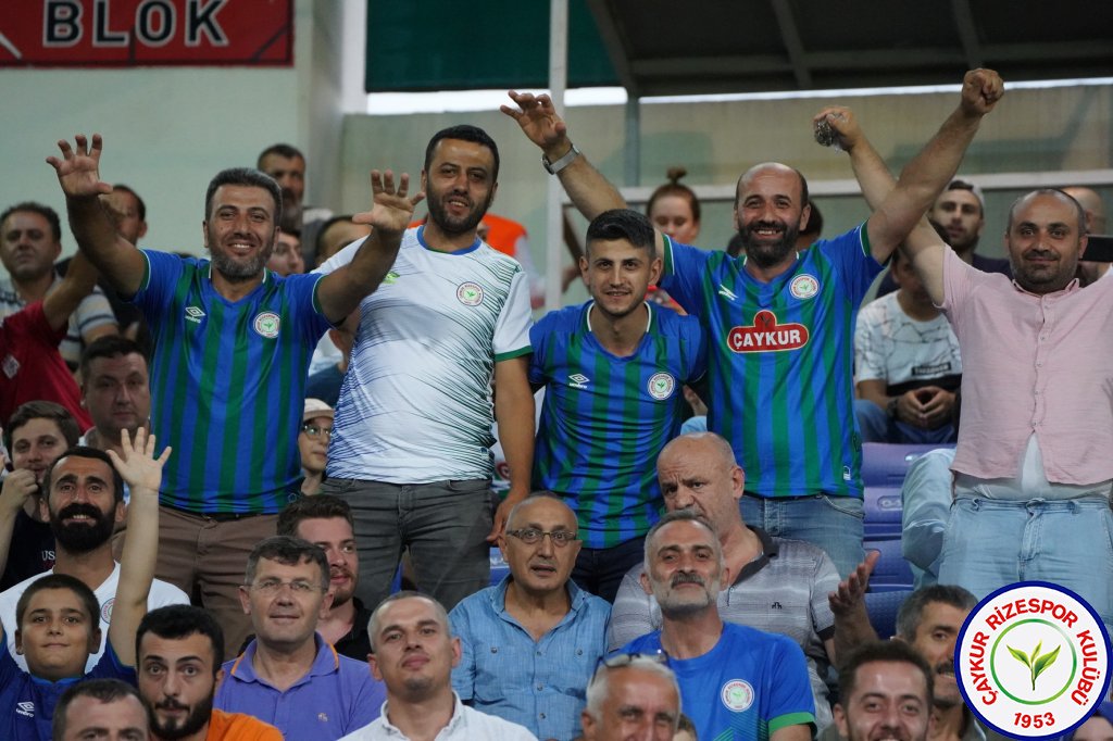 ÇAYKUR RİZESPOR 0 -0 CORENDON ALANYASPOR