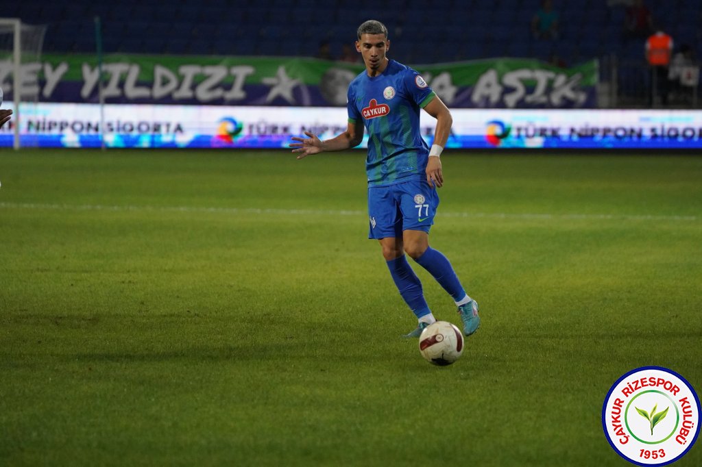 ÇAYKUR RİZESPOR 0 -0 CORENDON ALANYASPOR