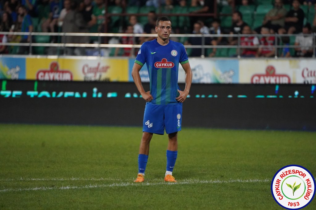 ÇAYKUR RİZESPOR 0 -0 CORENDON ALANYASPOR