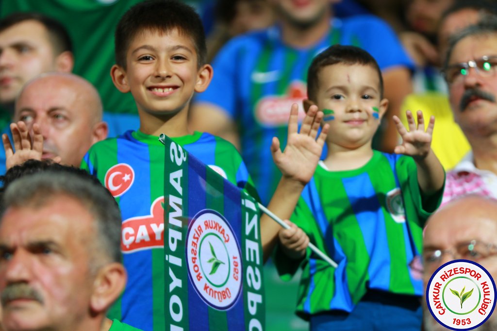 ÇAYKUR RİZESPOR 0 -0 CORENDON ALANYASPOR