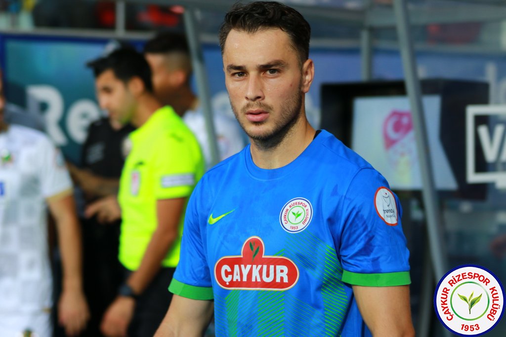 ÇAYKUR RİZESPOR 0 -0 CORENDON ALANYASPOR