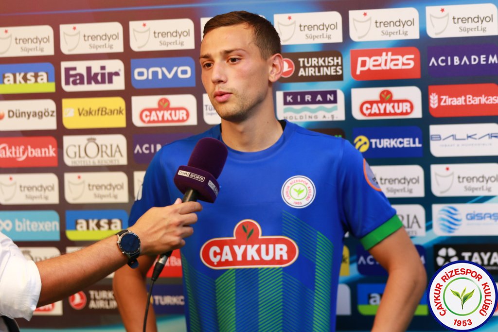 ÇAYKUR RİZESPOR 0 -0 CORENDON ALANYASPOR