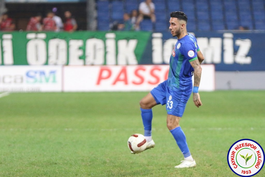 ÇAYKUR RİZESPOR A.Ş. 1 - 0 VAVACARS FATİH KARAGÜMRÜK