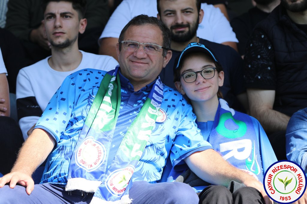 ÇAYKUR RİZESPOR A.Ş. 1 - 0 YILPORT SAMSUNSPOR