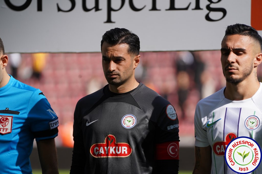 MONDİHOME KAYSERİSPOR 3-1 ÇAYKUR RİZESPOR