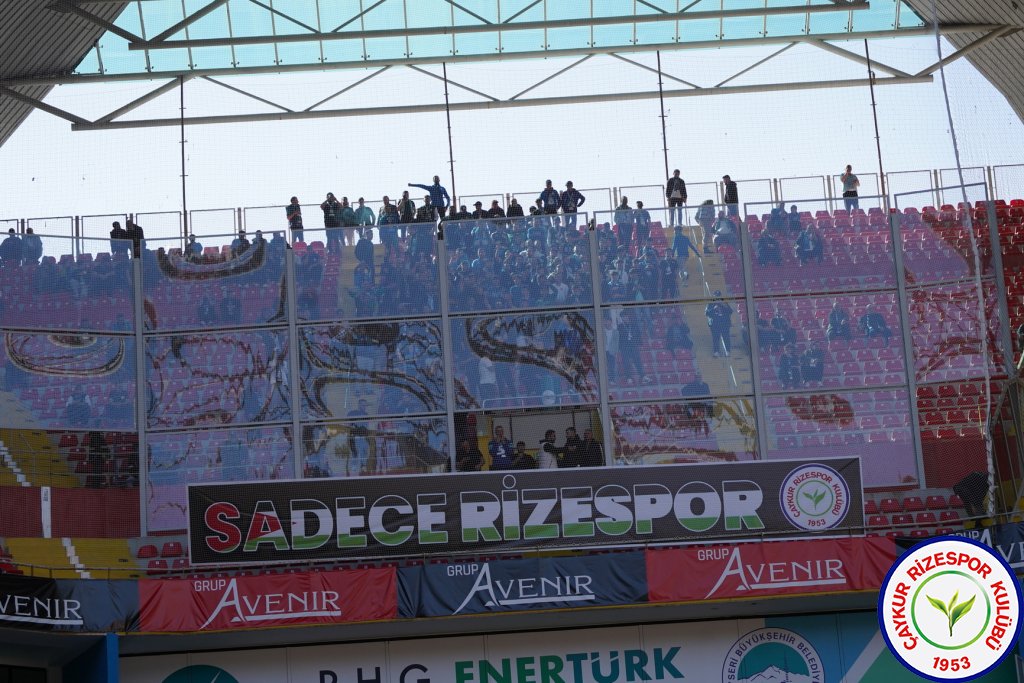 MONDİHOME KAYSERİSPOR 3-1 ÇAYKUR RİZESPOR