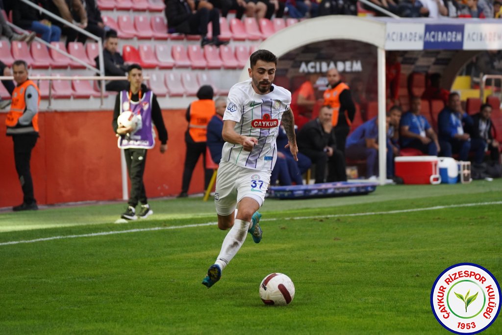 MONDİHOME KAYSERİSPOR 3-1 ÇAYKUR RİZESPOR