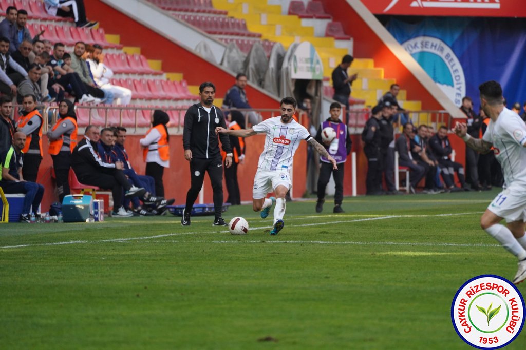 MONDİHOME KAYSERİSPOR 3-1 ÇAYKUR RİZESPOR